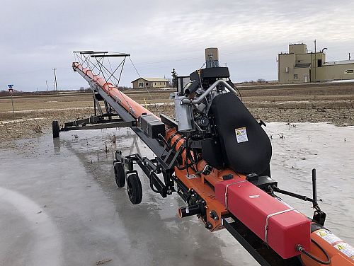 Batco 1590SD FMD Conveyor