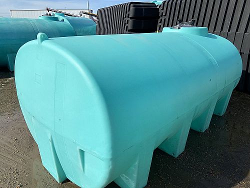 1600 Enduraplas Gallon Fertilizer Transport Tank
