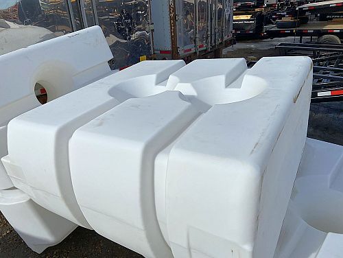330 IMP Freestand Water Tank w/ FTG