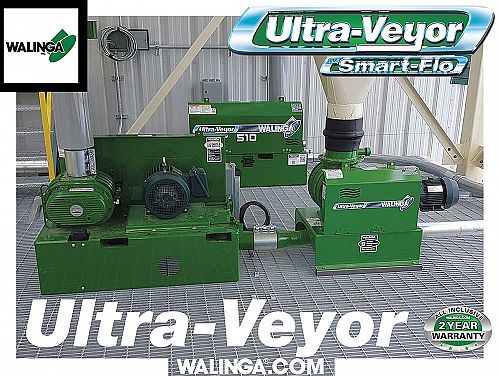 Walinga Ultra-Veyor System