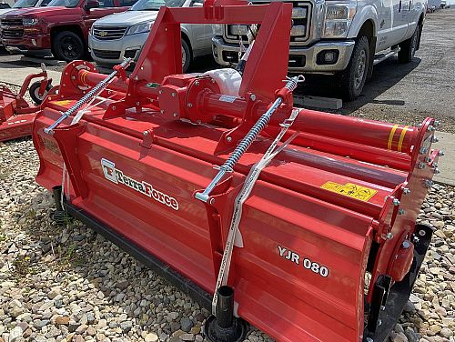 Terra Force 3PT Hitch 80" Rotary Tiller