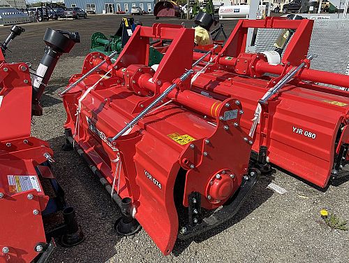 Terra Force 3PT Hitch 74" Rotary Tiller
