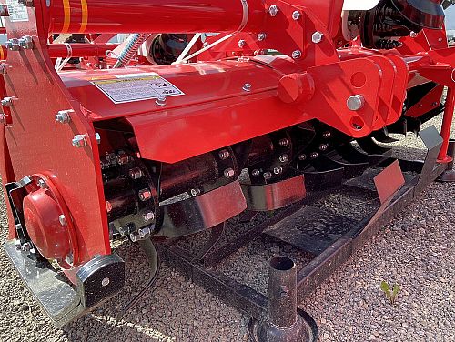 Terra Force 3PT Hitch 74" Rotary Tiller