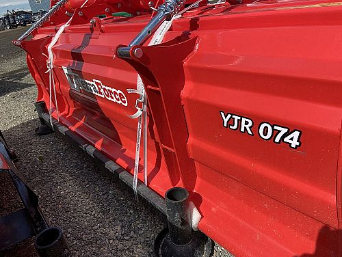 Terra Force 3PT Hitch 74" Rotary Tiller