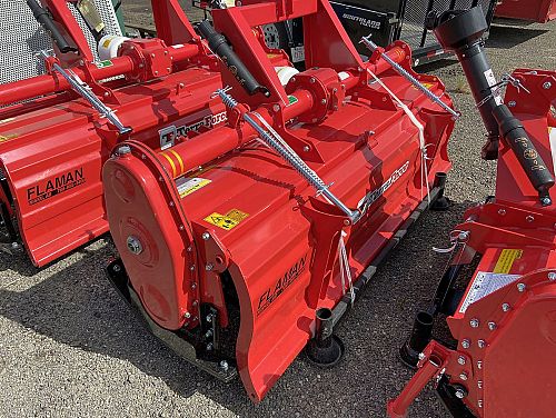 Terra Force 3PT Hitch 74" Rotary Tiller