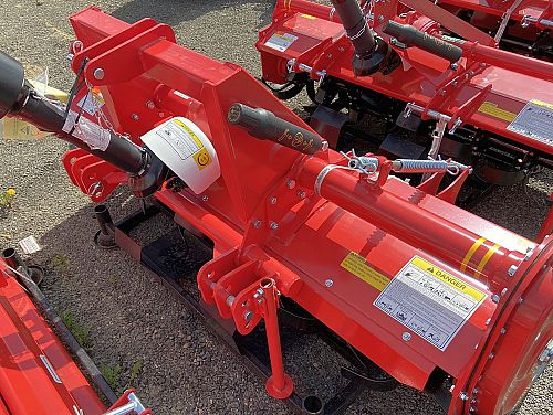 Terra Force 3PT Hitch 74" Rotary Tiller