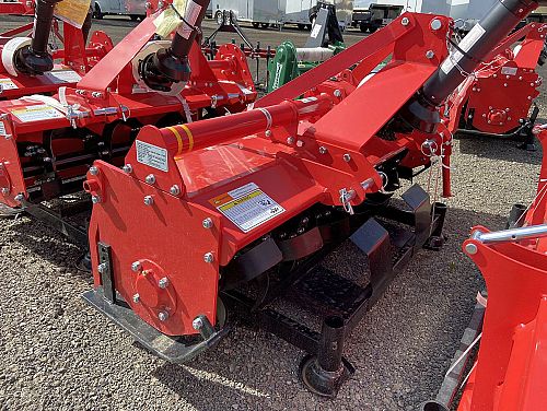 Terra Force 3PT Hitch 62" Rotary Tiller