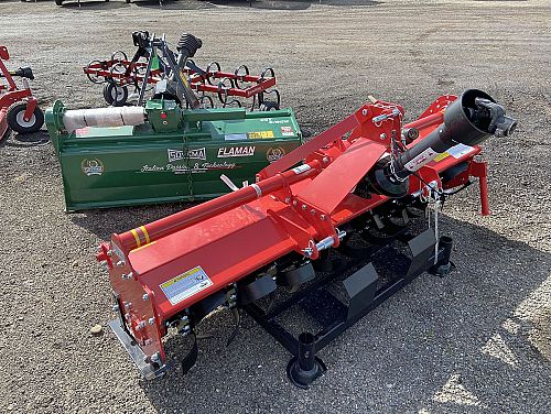 Terra Force 3PT ER-74 Hitch 74" Rotary Tiller