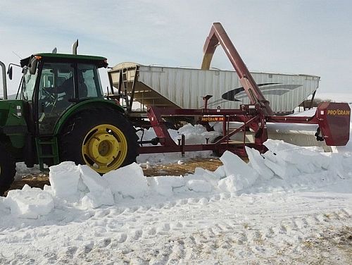 Pro Grain Extractor E-1610
