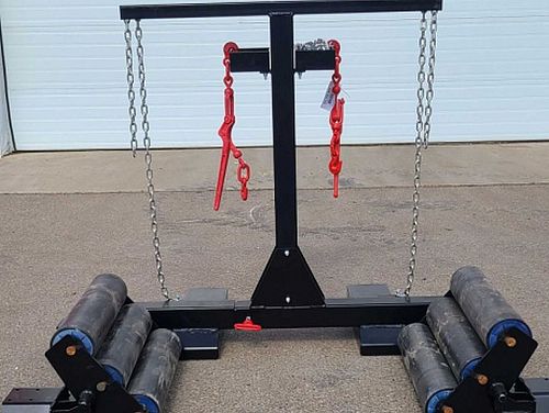 Flaman Wheel Wrangler