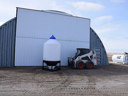 120100 Buffer Valley Pallet Bin