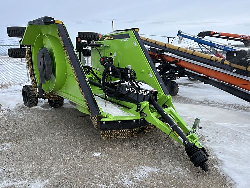 Schulte XH1500 Series 5 Rotary Cutter