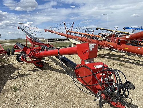 AGI X2 Series 10" x 73' Fully Loaded Hydraulic Swing Mover