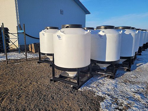 Buffer Valley Pallet Bin 5040