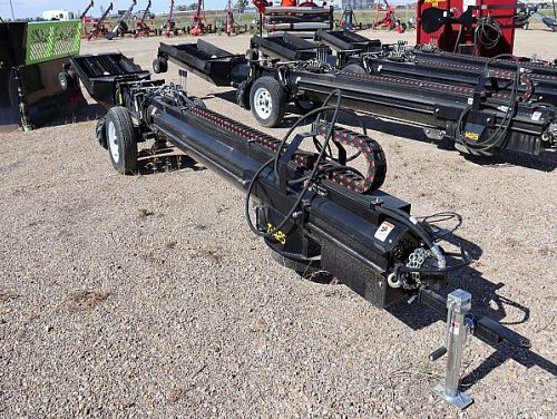 Pro Grain T-1425 Transfer Auger for Bagger