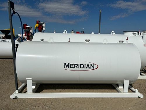 Meridian 4600L Double Wall Utility Fuel Tank