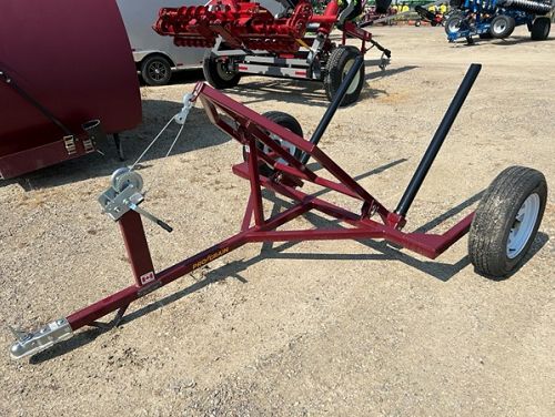 Pro Grain SBM-HD Single Bale Mover Trailer