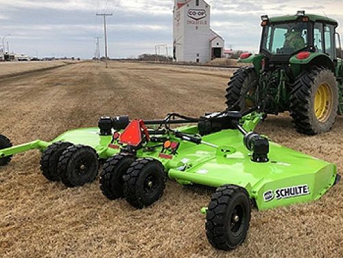 Schulte 15' GX-150 Rotary Cutter