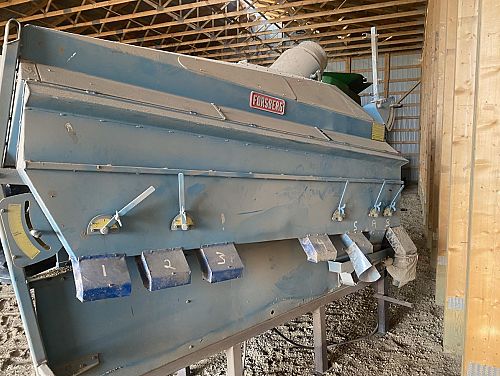 1984 Forsberg 200-V Fan