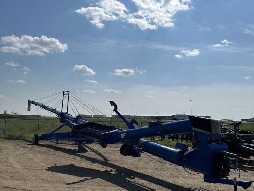 2018 Brandt 13" x 80' Swing Auger