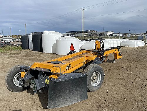 S.Houle 15' Rock Rake