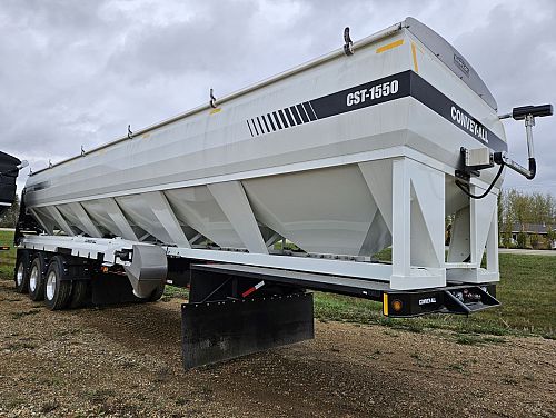 Convey All CST-1550 Seed Tender