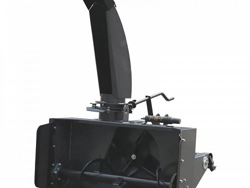 Braber Equipment TPH Snownlower