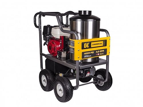 4000 PSI BE Hot Pressure Washer