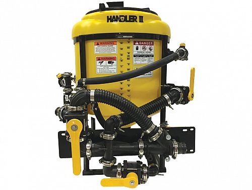 Chem Handler II 2"