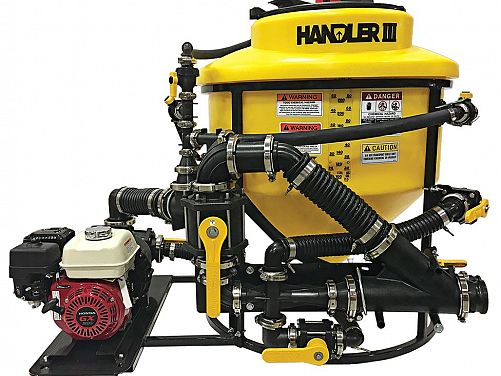 Chem Handler III 3"
