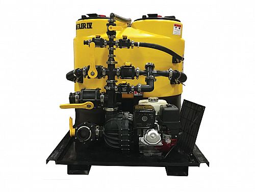 Chem Handler IV 3"