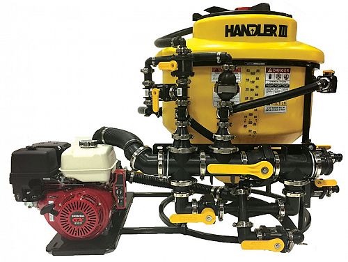 Chem Handler III 3" HD