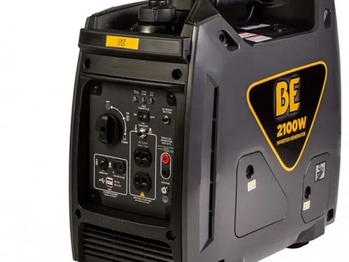 BE 2100W Generator/Inverter 80cc