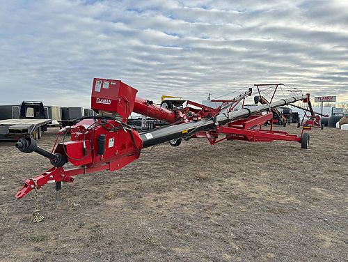 AGI  X13-74 Swing Auger
