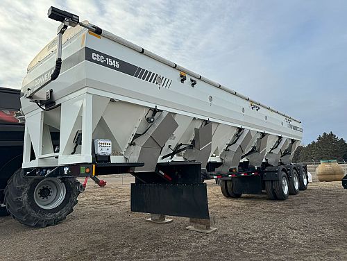 Convey-All CSC-1545 Commercial Seed Cart