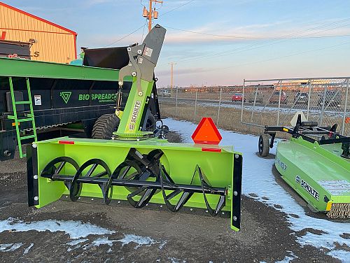 Schulte SDX-102 Snow Blower