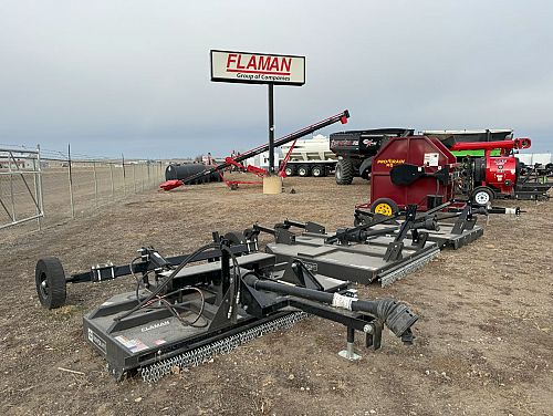 IronCraft Rotary Mower's