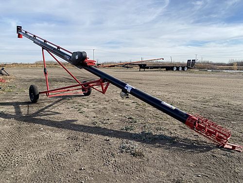 AGI WRX 8" x 41' EMD Auger