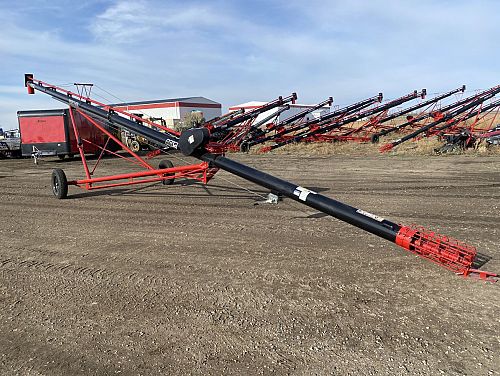 AGI WRX 8" x 51' EMD Auger