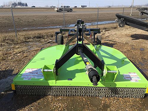 7' Schulte 3PT FX-107 Rotary Cutter