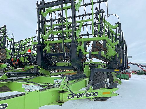 2021 Schulte DHX-600 60' Disc Harrow