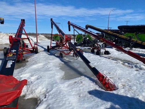 AGI XTA 8" x 51' Auger