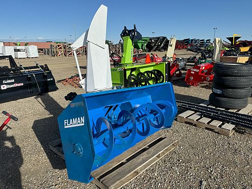 Farm King Allied 74'' Snowblower