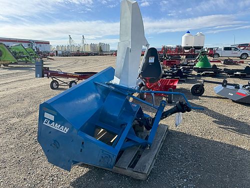 Farm King Allied 74'' Snowblower