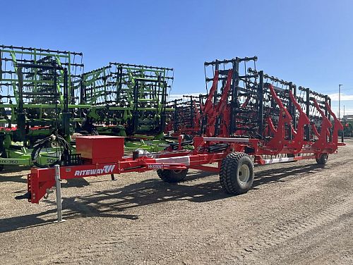 50' Riteway 8250 NT Heavy Harrow