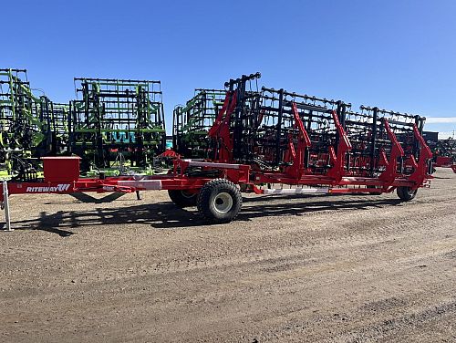 50' Riteway 8250 NT Heavy Harrow