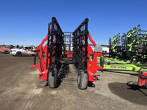 50' Riteway 8250 NT Heavy Harrow
