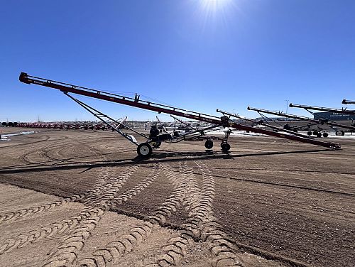 Meridian HD 10" x 59' FE Auger