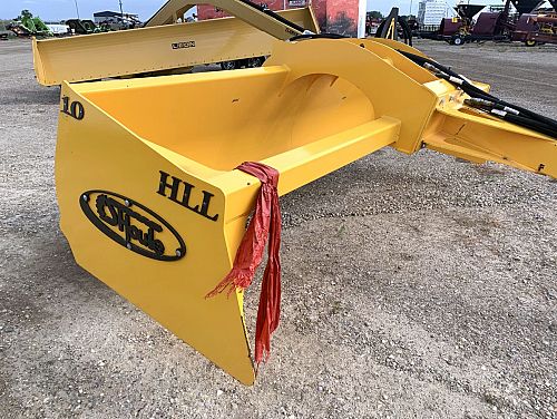 10' Pull S. Houle Land Leveler w/Hyd Tilt & Up/Down