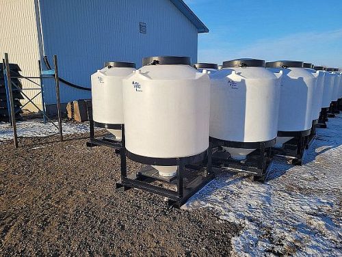 Buffer Valley Pallet Bin 5040